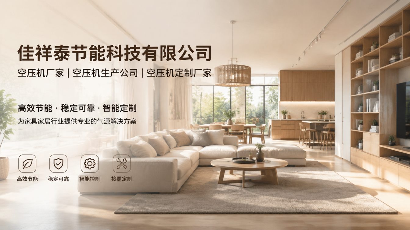 青岛还在为空压系统成本发愁？